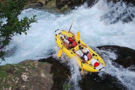 Zrmanja Canoe Safari