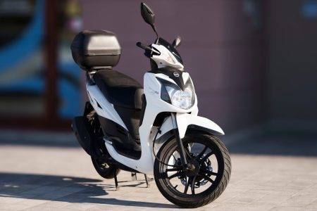 Rent a scooter from Olbia and live your holiday in Sardinia