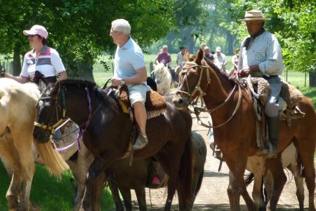 Private Day Tour to an Argentinian Estancia