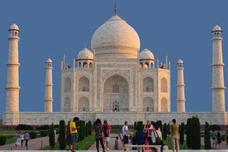 4-Days Golden Triangle Tour of Delhi, Agra and Jaipur by Fast trains ,