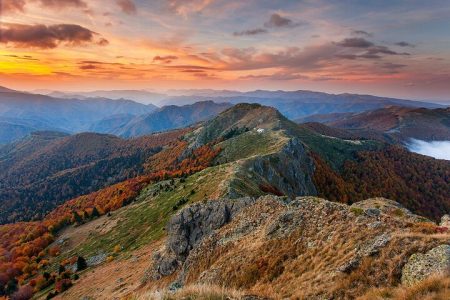 Hiking Adventure in the Central Balkan National park