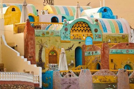 Nubian Village Day Tour In Aswan