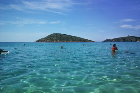 From Cagliari: tour of the beaches of Chia and Tueredda