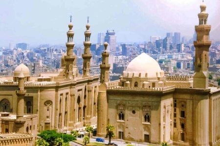 Day trip to Islamic Cairo