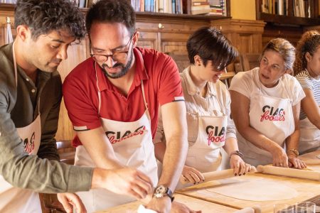 The Italian Way: Pizza and Gelato Workshop in Florence with a Local Chef