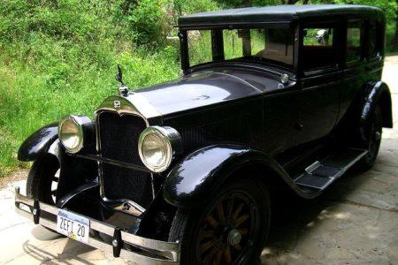 Private Retro Stylish Tour of Sliven with Buick Master De Luxe