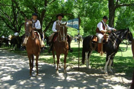 Gaucho Small-Group Full Day at a Farm in Buenos Aires