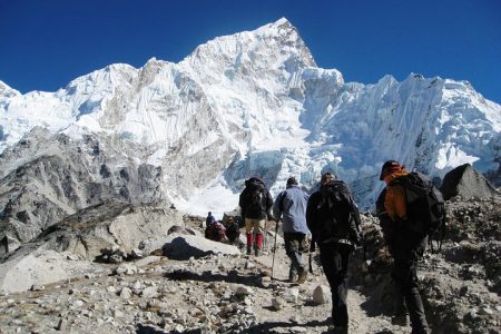 Everest Base Camp Trek