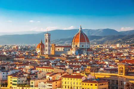 Exclusive Private Shore Excursion from Livorno port to Florence and Pisa