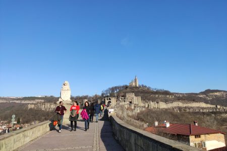 Pokémon GO Private Tour of Veliko Tarnovo