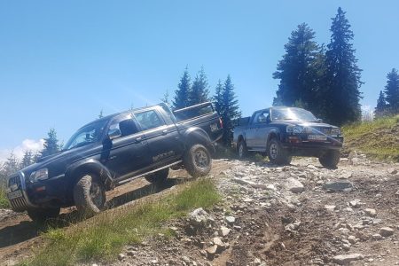 Private Jeep Adventure in the Mystic Strandzha Mountain