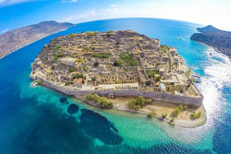 Spinalonga and Agios Nikolaos Full-Day Private Tour from Chania