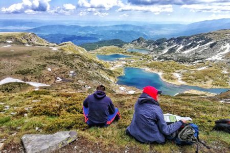 Seven Rila Lakes Guided Hike