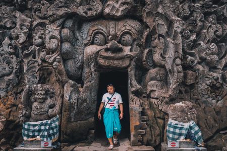 Best of East Bali Including Temples and Waterfall