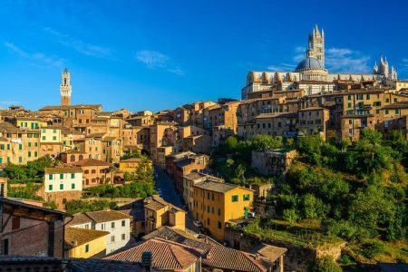 Private Tuscany Tour from Florence Including Siena, San Gimignano and Chianti Wine Region