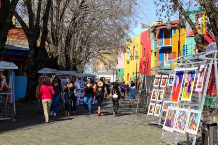 Buenos Aires in 4 Days: History and Tango