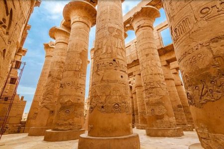 Private Day Tour Visit Luxor From Hurghada