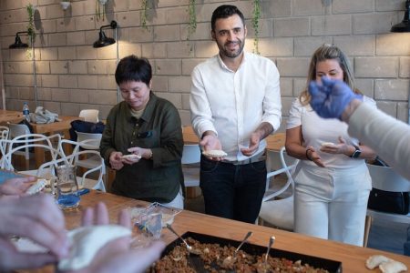 BA: Small-Group Empanadas Cooking Class in Palermo