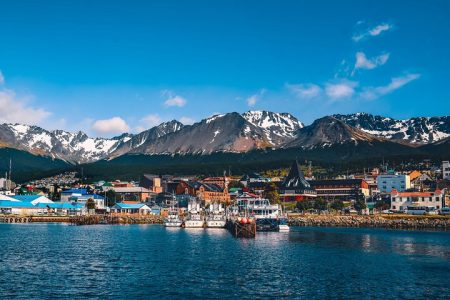 Patagonian Adventure 9 Days in Bariloche, El Calafate & Ushuaia