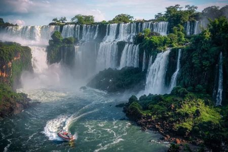 2-Day Iguazu Falls with Airfare from Buenos Aires