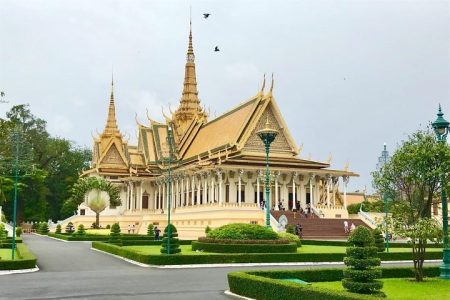 Private One Day Tour in Phnom Penh