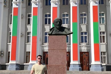 1 Day Moldova: Tour To Transnistria, Bender Fortresses