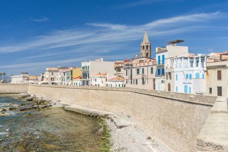 Alghero: guided tour of the historic centre