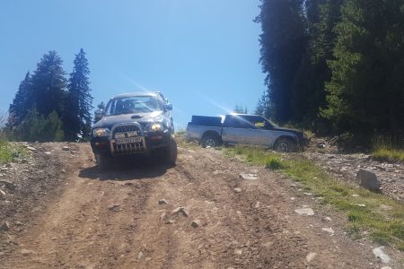 Obzor Jeep Safari Experience