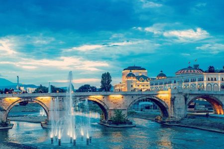 Day tour to Skopje, North Macedonia – Small Group