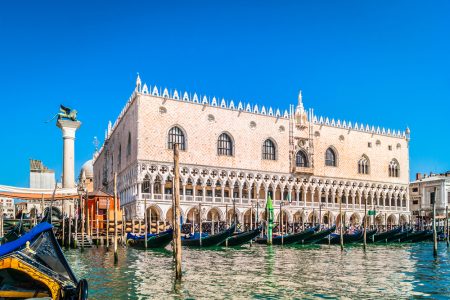 Ducal Venice: guided promenade and Doge’s palace tour