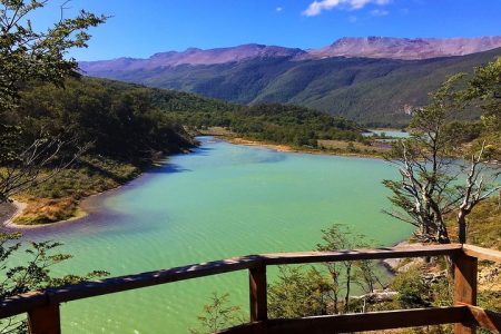 Tierra del Fuego National Park Experience