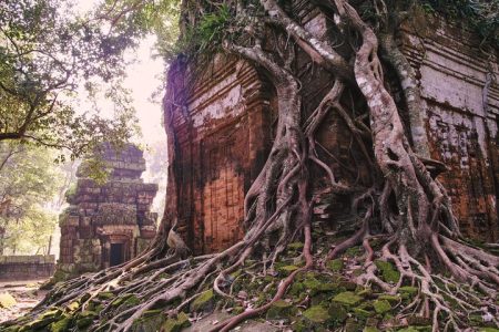 Two Day Trip to Koh Ker and Preah Vihear & Khmer Rough’s Sites