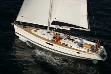 Day excursion by sailboat in La Maddalena Archipelago from Santa Teresa Gallura