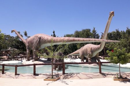 Chania Childrens Day CretAquarium Dinosauria and Labyrinth Park