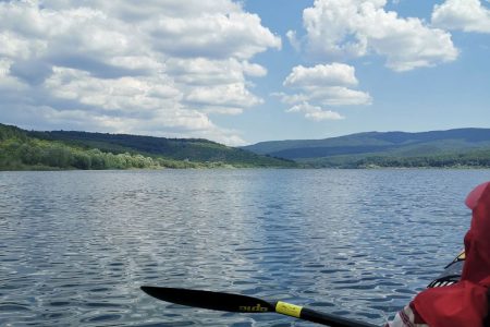 Cycling & Kayaking near Sofia