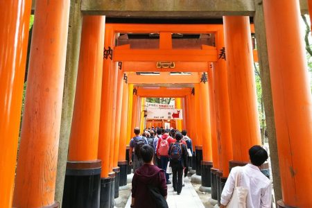 Fushimi Inari & Nara Highlights Walking Tour