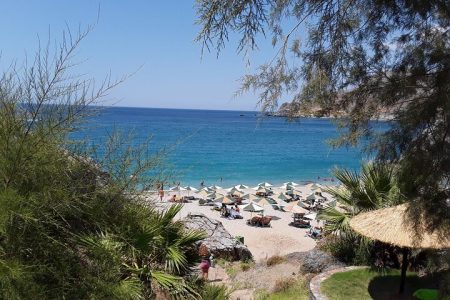 Full-Day Private Tour to South Coast of Crete from Chania