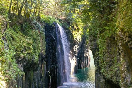 Day Trip to Mythical “Takachiho” from Fukuoka by PRIVATE MiniBUS