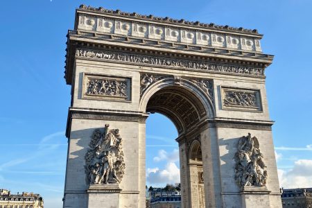 Paris City Tour, Montmartre, Latin Quater, St.Chapel Small Group.