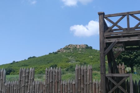 Pliska National Historical Archaeological Reserve Self-Guided