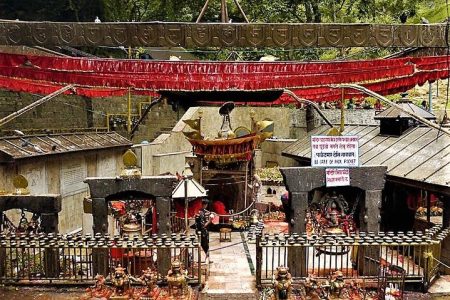 Dakchinkali temple tour