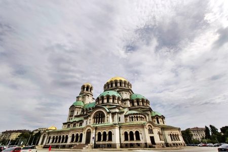 Guided Visit to Alexander Nevsky Cathedral