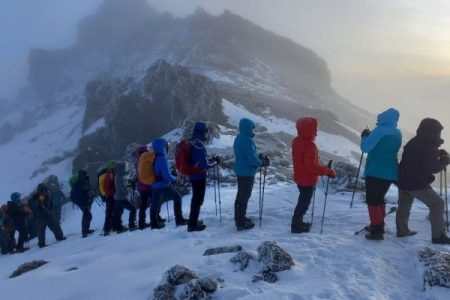 7 Days Kilimanjaro Climb: Machame Route