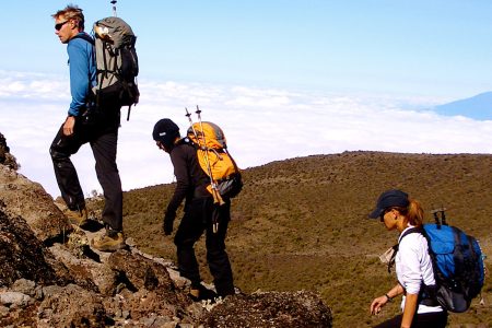 10-Days Mount Kilimanjaro Climb – Lemosho Route