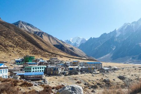 Langtang Valley Trek