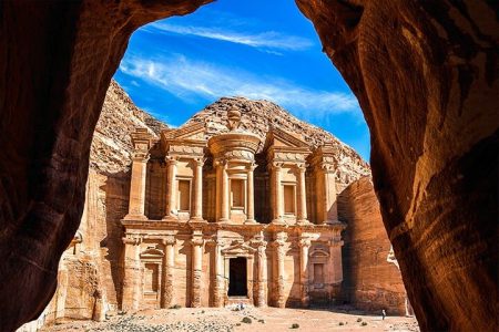 Full-Day Petra Tour from Aqaba