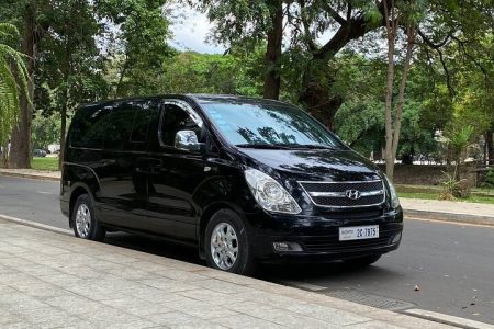 Private Transfer From or to Phnom Penh <=> Sihanoukville