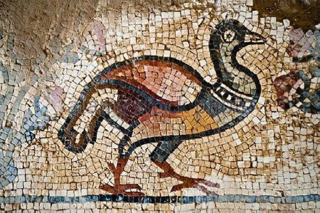 Private Full-Day Mosaic Tour with Workshop Experience from Dead Sea