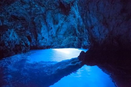 Group Half – Day Tour: Elaphiti islands and Blue cave snorkeling