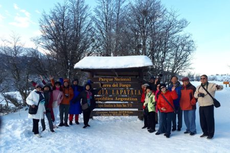 Half-Day Small-Group Tierra del Fuego National Park Tour